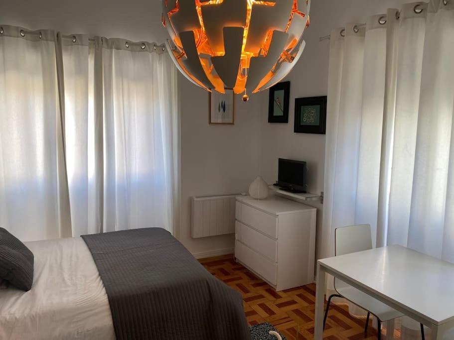 Apartment 1 Center Coimbra Buitenkant foto