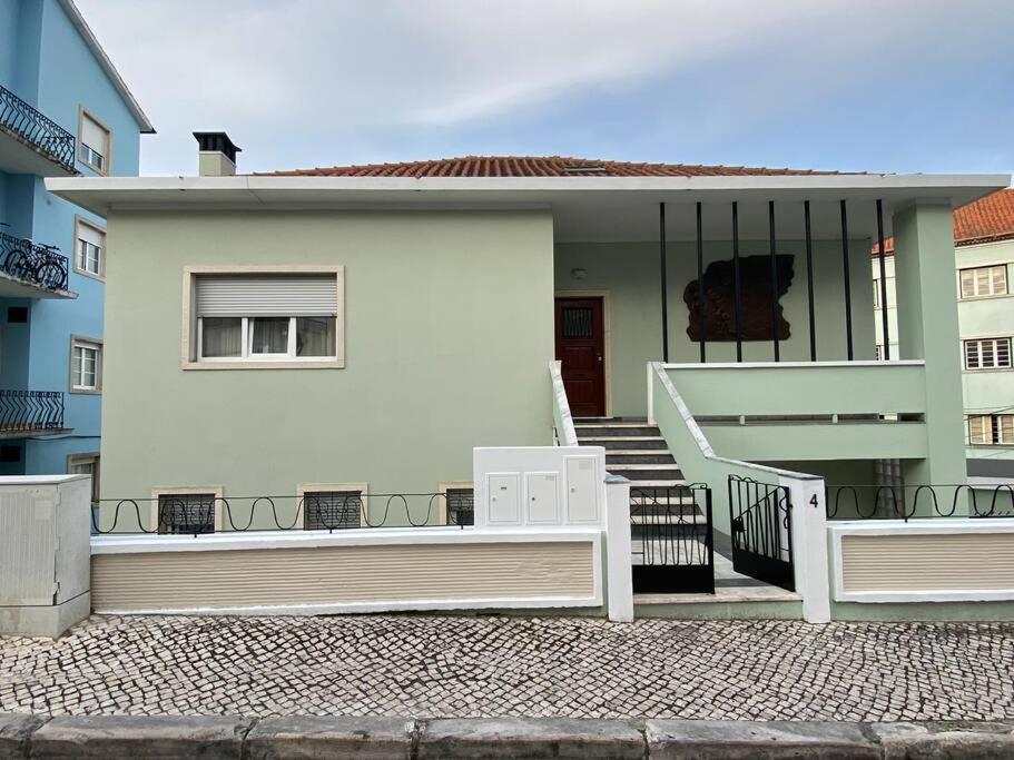 Apartment 1 Center Coimbra Buitenkant foto