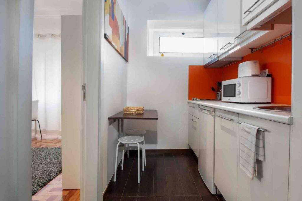 Apartment 1 Center Coimbra Buitenkant foto