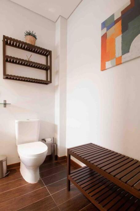 Apartment 1 Center Coimbra Buitenkant foto